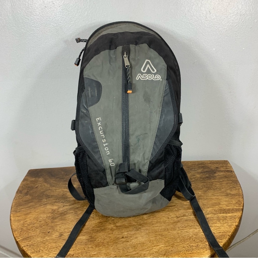 Asolo small unisex waterproof backpack